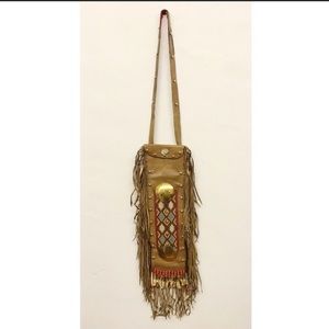 I have another authentic handmade Tigua Indian bag